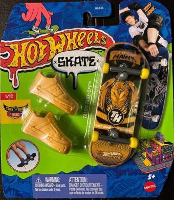 Hot Wheels Skate  Talon Take-Off - JCF45