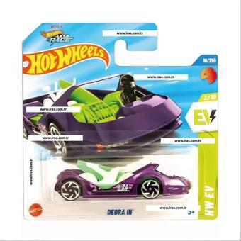 Hot Wheels Tekli Regular Arabalar HYW67 Hw Ev / Deora Iıı