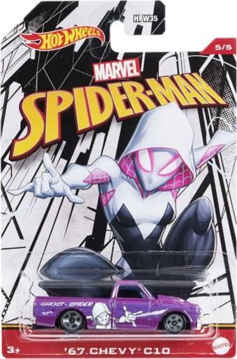 Marvel Spiderverse Arabalar Hfw35-hdg75
