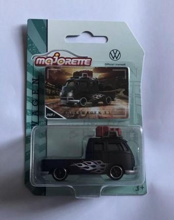 MAJORETTE VW T1 PICKUP DIECAST MODEL CAR