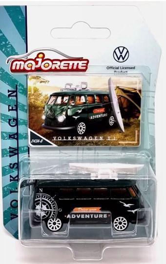 Majorette VW The Originals Premium Volkswagen Car VW T 1 Bus