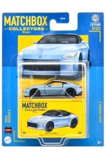 Matchbox 2023 Nissan Z GBJ48-HVW20