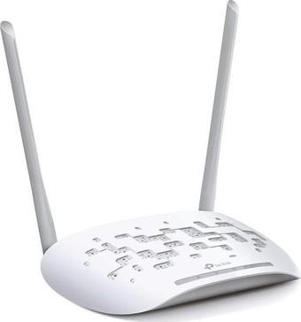 Tp-lınk Tl-wa801n, 1port, 300mbps, 2,4ghz Wifi, Masaüstü, Pasif Poe, Access Point, Range Extender