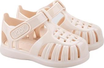 Igor S10311-079 Tobby Gloss Çocuk Sandalet