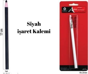 Öz-El Siyah Terzi İpli Kumaş İşaretleme Kalemi  17 Cm 900 217