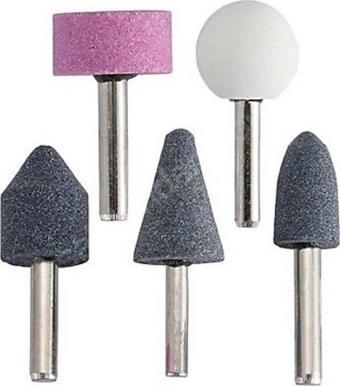 BHS 00806 Mini Taşlama Seti 5 Parça