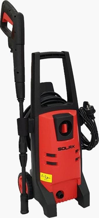 Solax YLQ4640C 120B Basınçlı Yıkama Makinesı 150 Bar 