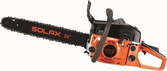 Solax 5900 Benzinli Ağaç Motoru 3.2 Hp 50 cm Pala