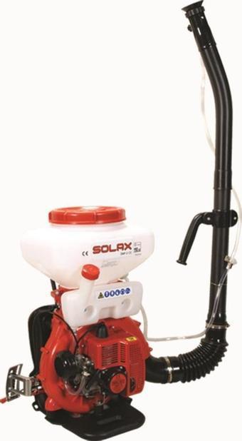 Solax 3WF-3 14 Litre Motorlu İlaçlama Atomizeri