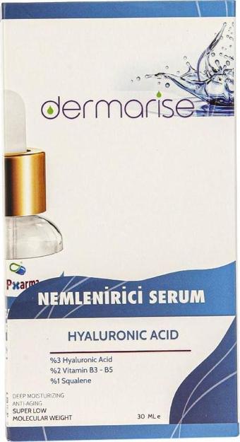 Dermarise Nemlendirici Serum 30 ml