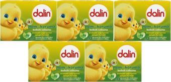 Dalin Avokadolu Nem ve Koruma Bebek Sabunu 5 x 100 gr