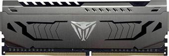 Patriot Viper Steel PVS432G320C6K 32GB (2x16GB) DDR4 3200MHz CL16 Gaming Ram (Bellek)
