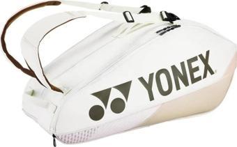 Yonex Pro 92426 Raket Çantası 6lı Kum Beji