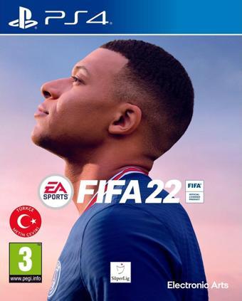 Fifa 22 PS4 Oyun