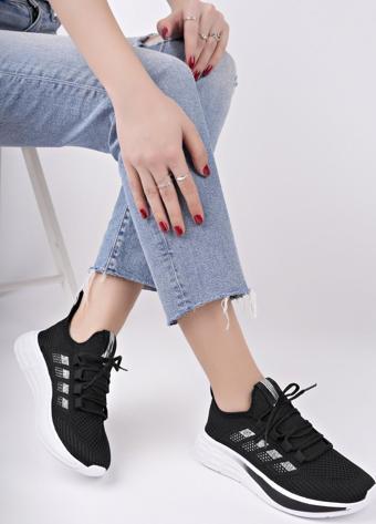 AWİ TRİKO SNEAKER AYAKKABI