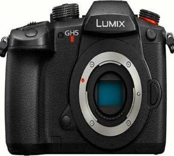 Panasonic Lumix GH5 II (Body)
