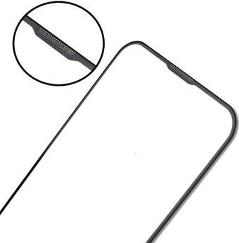 iPhone 16E Rika Premium Temperli Cam Ekran Koruyucu