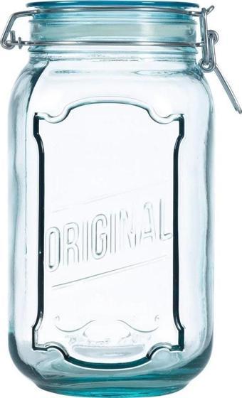 San Miguel Klik Kilitli Kavanoz 1900 CC 5630 