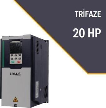 SMART 20HP SOLAR POMPA INVERTER (YENİ NESİL)