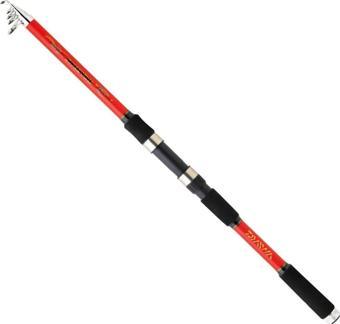 Daiwa Sweepfire Mini 210 cm 15-30 gr Teleskopik Spin Olta Kamışı