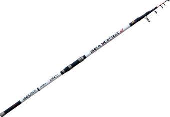 Lineaeffe Sea Vortex II 420 cm 250 gr Teleskopik Surf Olta Kamışı