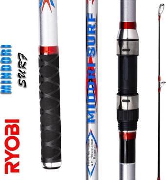 Ryobi Midori Surf 390cm 100-250gr 3 Parça Olta Kamışı 
