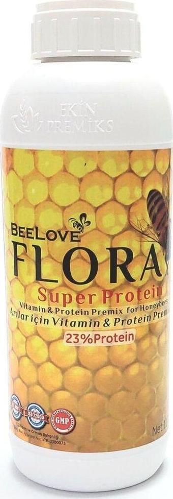 Flora Super Protein 1lt