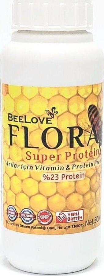 Flora Super Protein 500 Ml