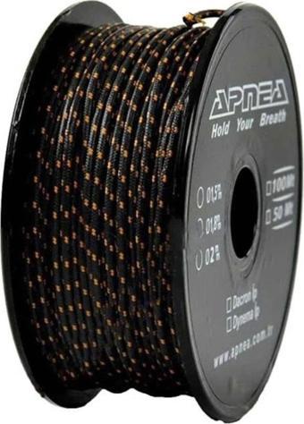 Apnea Dyneema Zıpkın İpi 50Mt 2.00mm