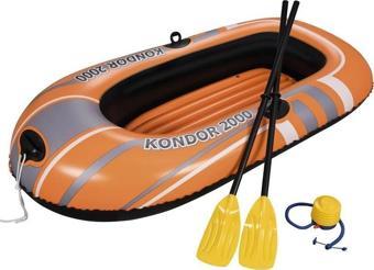 Bestway Hydro-Force Kondor 2000 Şişme Bot Set 196x114 cm