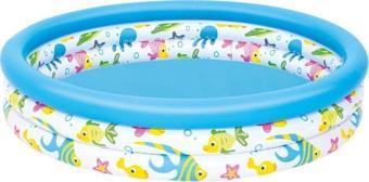 Bestway Reef Crew Çocuk Havuzu 122x25cm