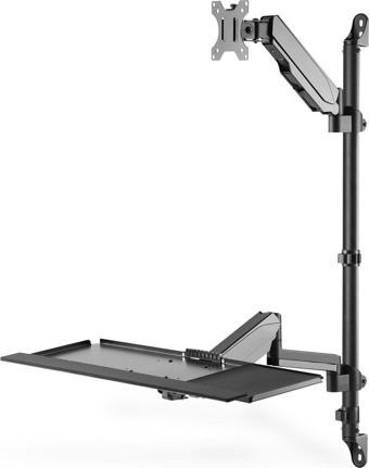 Digitus Dıgıtus Duvara Montaj Monitör Stand