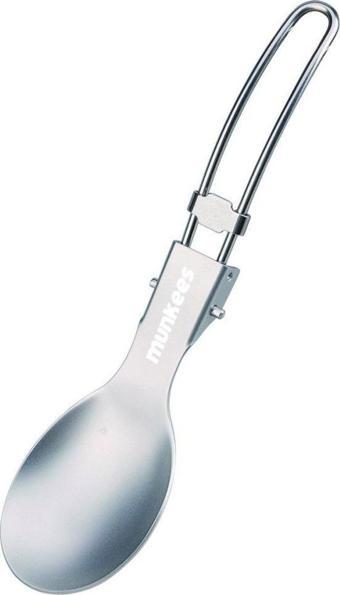 Munkees Foldable Spoon Katlanır Kaşık