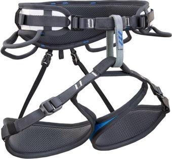 Climbing Technology Harness Ascent M-L (Gri/Siyah)