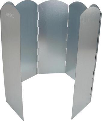 Nurgaz Metal Rüzgarlık Orta