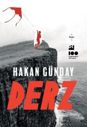 Derz - Hakan Günday - Doğan Kitap