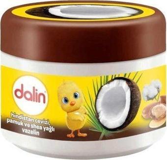 Dalin Hindistan Cevizli Bebek Vazelini 100 ml