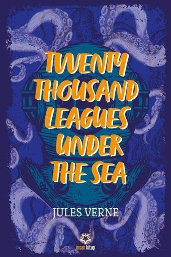 Twenty Thousand Leagues Under The Sea - Jules Verne - İnsan Kitap