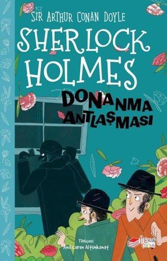 Sherlock Holmes - Donanma Antlaşması - Sir Arthur Conan Doyle - The Çocuk