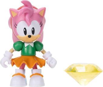 Sonic 10 Cm Aksiyon Figür S18 Classic Amy