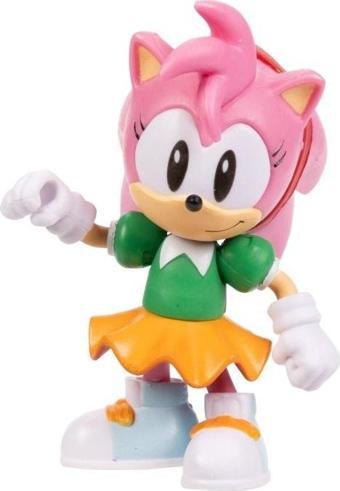Sonic 6 Cm Aksiyon Figürler S19 Amy