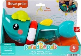 Fisher-Price Hareketli Köpekbalığı