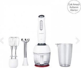 HOMEND Handmaid 1904h Bulut Kremi Blender Set