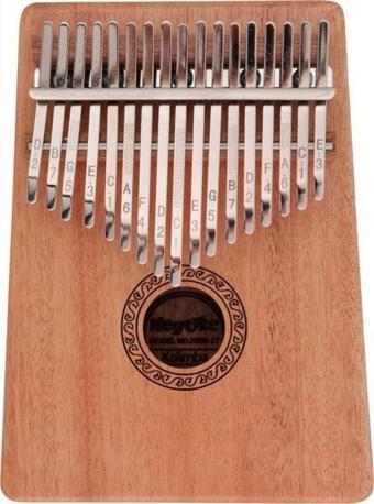Heyuke HKM-17 17 Tuşlu Kalimba