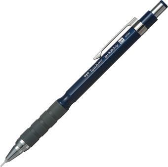 Sh-300 Grip Mekanik Uçlu Versatil-kurşun Kalem 0.9 Mm Lacivert
