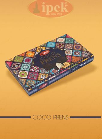 İpek Pişmaniye Çikolatalı Pişmaniye Coco Prens 18'li 235 gram