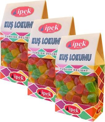 İpek Pişmaniye Kuş Lokumu 100 gr x 3 Adet