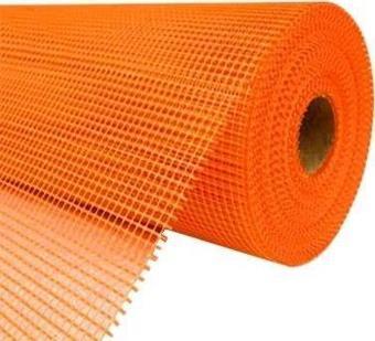 Sıva Filesi 160 Gr. Isı Yalıtım Turuncu 1X50 MT