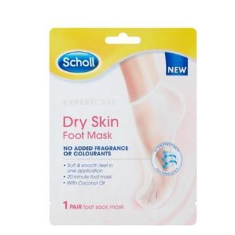 Scholl Dry Skin Ayak Maskesi 1 Adet