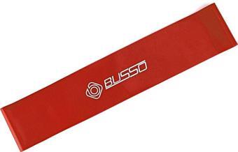 Busso POL40 Lateks Aerobıc Band 500mm*50mm*0,4 mm--Polybag